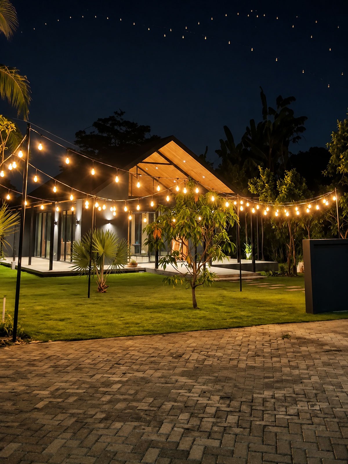 Guest house Jagarasa Venue